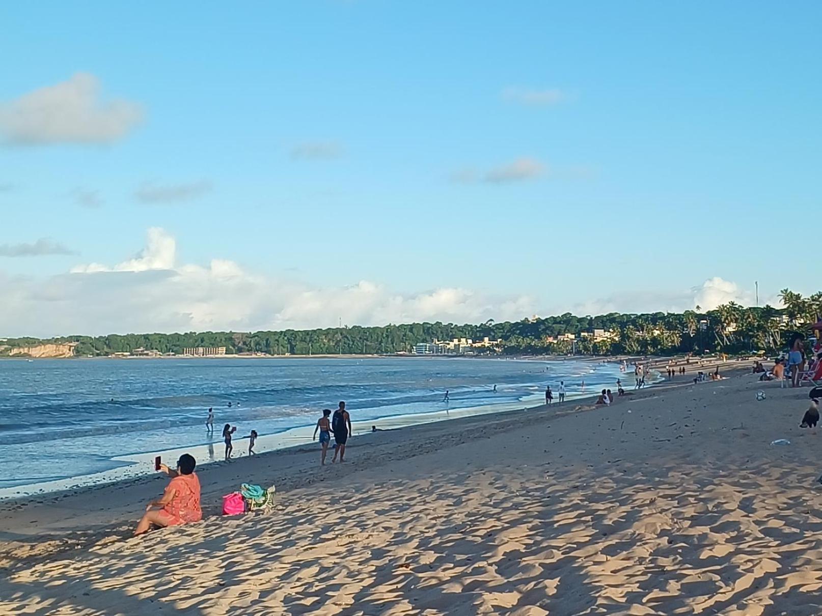 شقة Luxor Cabo Branco - Joia Rara Beira Mar João Pessoa المظهر الخارجي الصورة